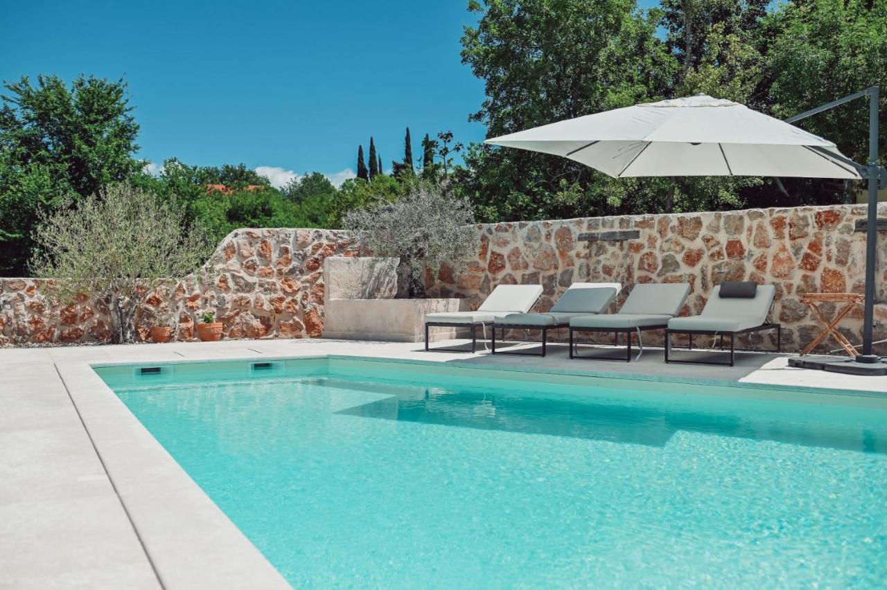 Luxury Villa Solea Barusic Luaran gambar