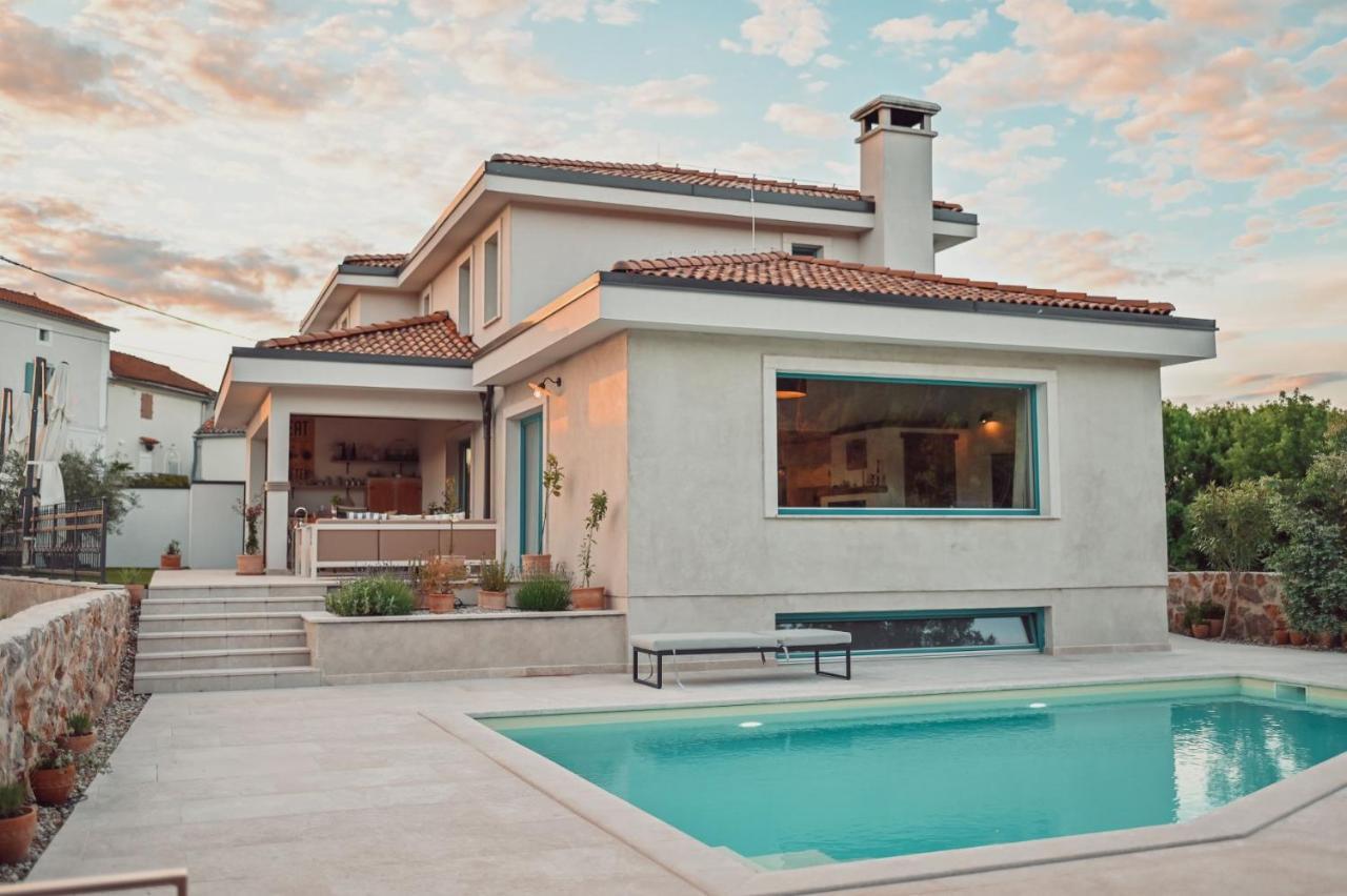 Luxury Villa Solea Barusic Luaran gambar