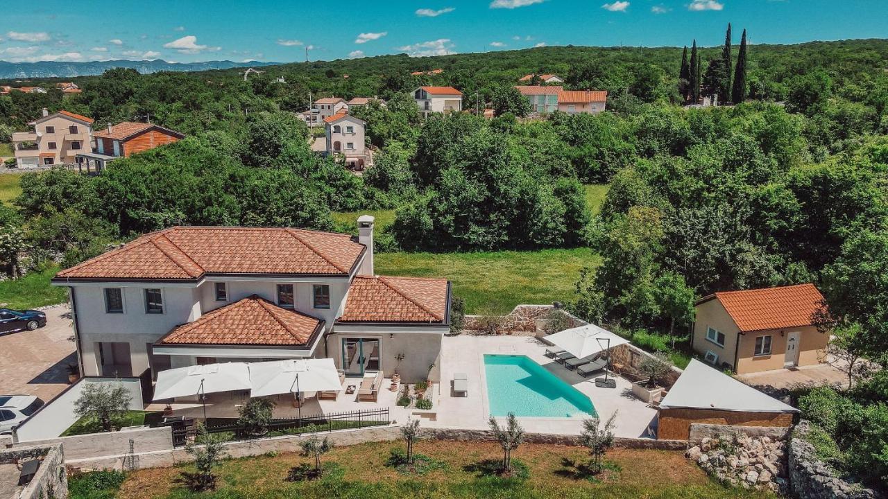 Luxury Villa Solea Barusic Luaran gambar