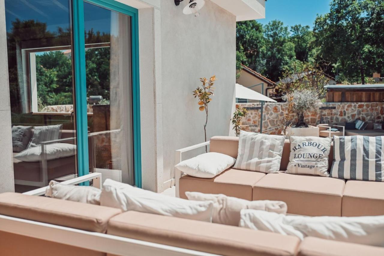 Luxury Villa Solea Barusic Luaran gambar