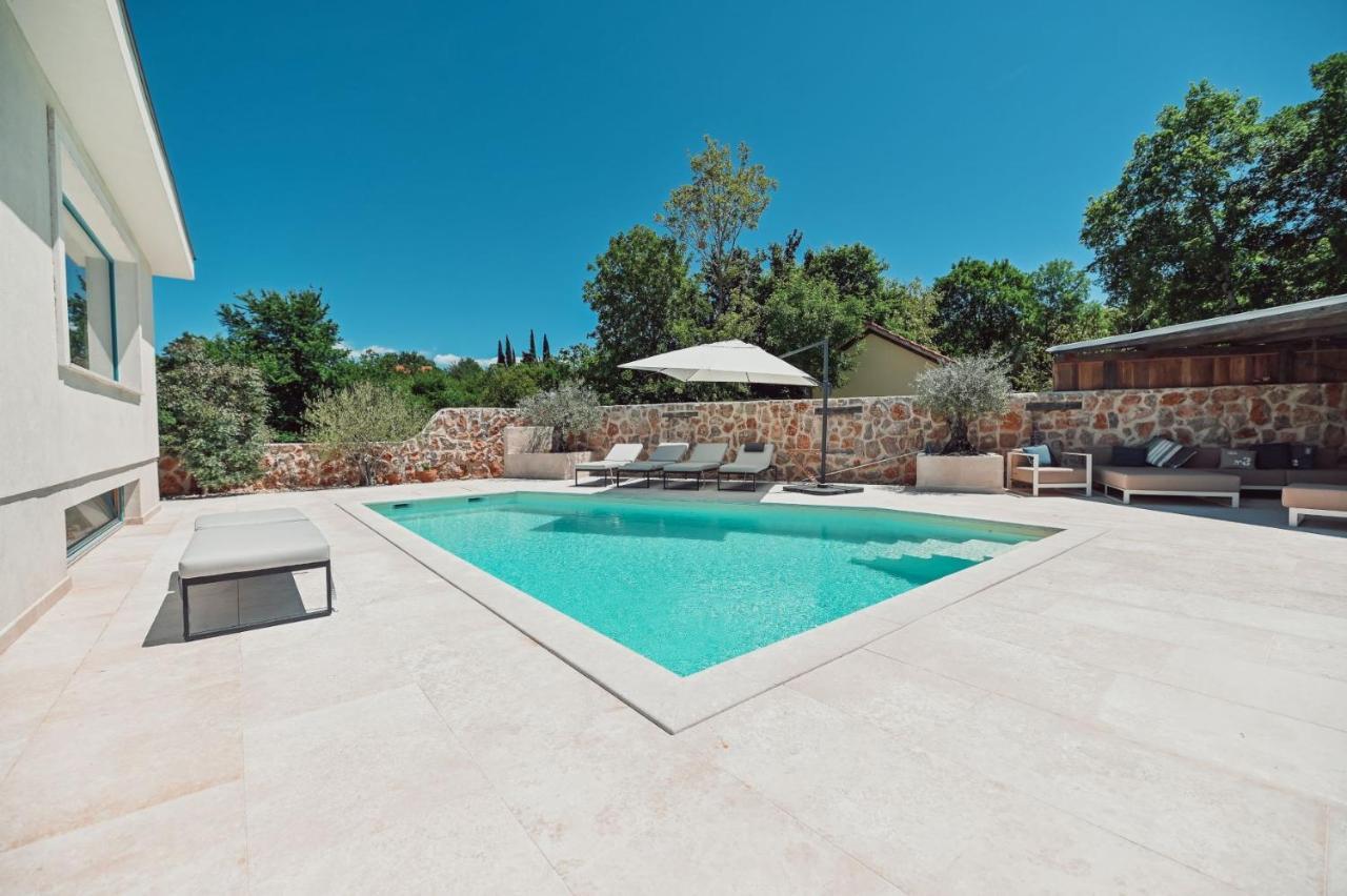Luxury Villa Solea Barusic Luaran gambar