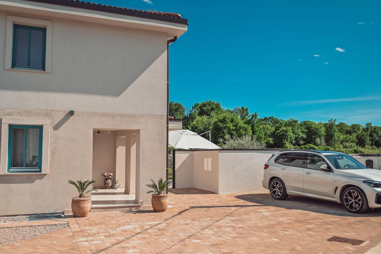 Luxury Villa Solea Barusic Luaran gambar